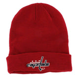 47 Brand 47 Brand Tuque a revers NHL Washington Capitals