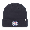47 Brand 47 Brand Tuque a revers NHL Winnipeg Jets