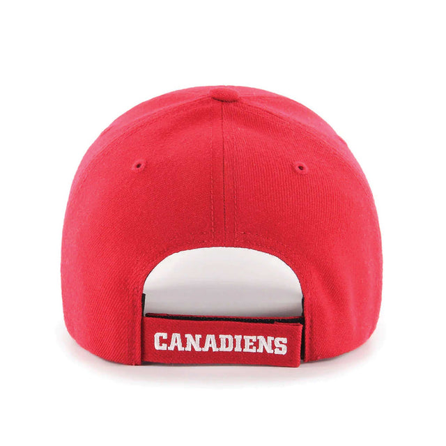47 Brand 47 Brand casquette MVP Canadiens de Montreal NHL