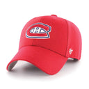 47 Brand 47 Brand casquette MVP Canadiens de Montreal NHL