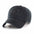 47 Brand Casquette 47 Brand Black On Black Clean Up NHL Montreal Canadiens