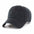 47 Brand Casquette 47 Brand Black On Black Clean Up NHL Vancouver Canucks