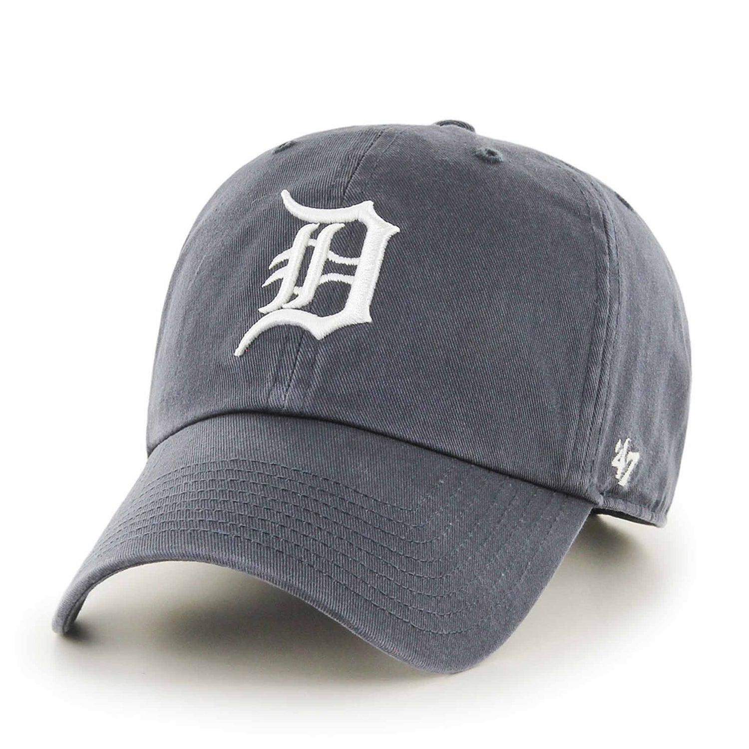 47 Brand Casquette 47 Brand Clean Up MLB Detroit Tigers