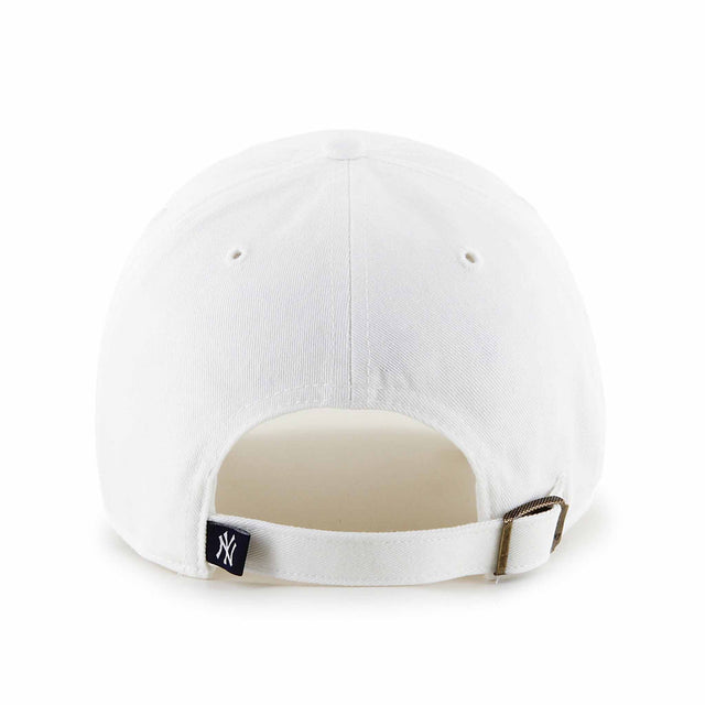47 Brand Casquette 47 Brand Clean Up MLB New York Yankees