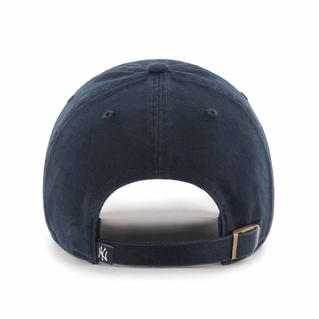 47 Brand Casquette 47 Brand Clean Up MLB New York Yankees