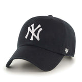 47 Brand Casquette 47 Brand Clean Up MLB New York Yankees