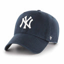 47 Brand Casquette 47 Brand Clean Up MLB New York Yankees