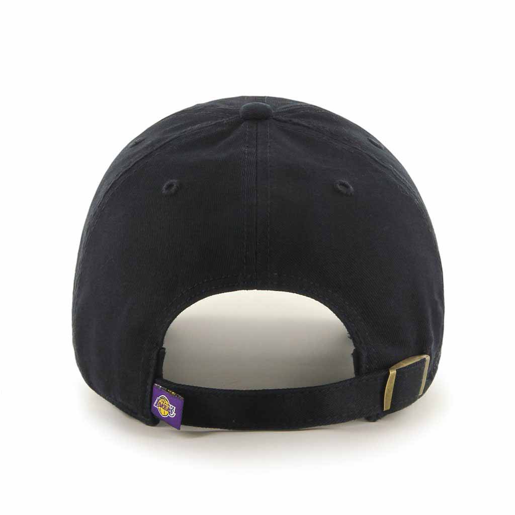 47 Brand Casquette 47 Brand Clean Up NBA Los Angeles Lakers