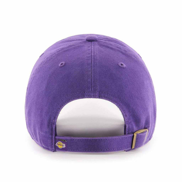 47 Brand Casquette 47 Brand Clean Up NBA Los Angeles Lakers