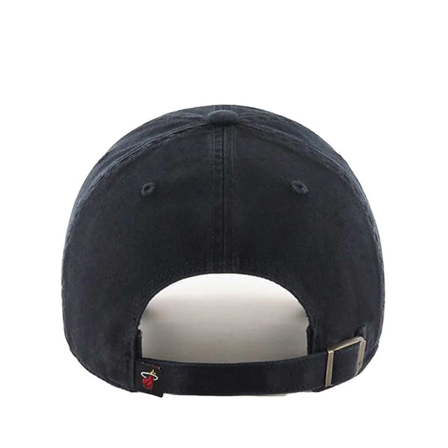 47 Brand Casquette 47 Brand Clean Up NBA Miami Heat