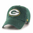 47 Brand Casquette 47 Brand Clean Up NFL Green Bay Packers