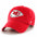 47 Brand Casquette 47 Brand Clean Up NFL Kansas City Chiefs