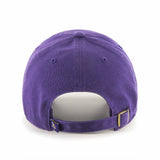 47 Brand Casquette 47 Brand Clean Up NFL Minnesota Vikings
