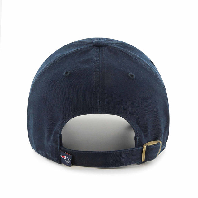 47 Brand Casquette 47 Brand Clean Up NFL New England Patriots