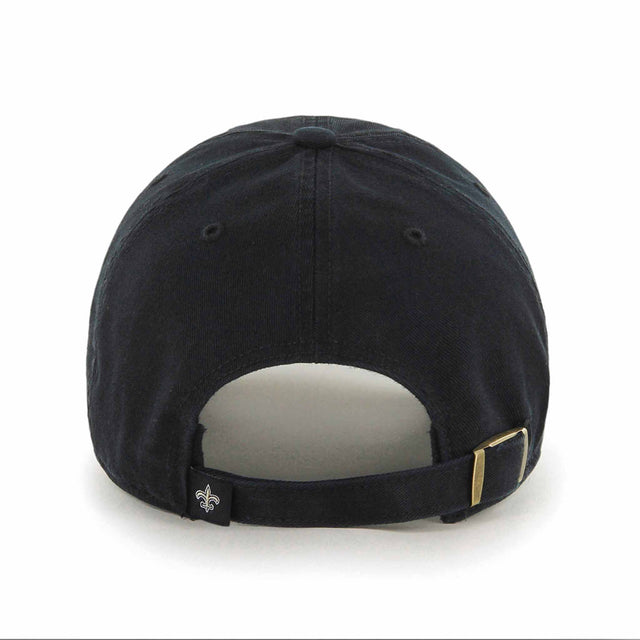 47 Brand Casquette 47 Brand Clean Up NFL New Orleans Saints