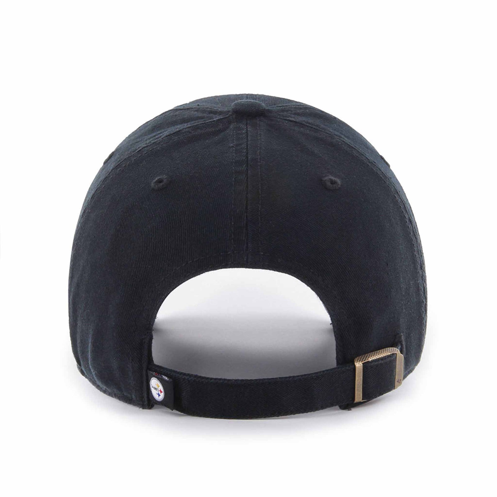 47 Brand Casquette 47 Brand Clean Up NFL Pittsburgh Steelers