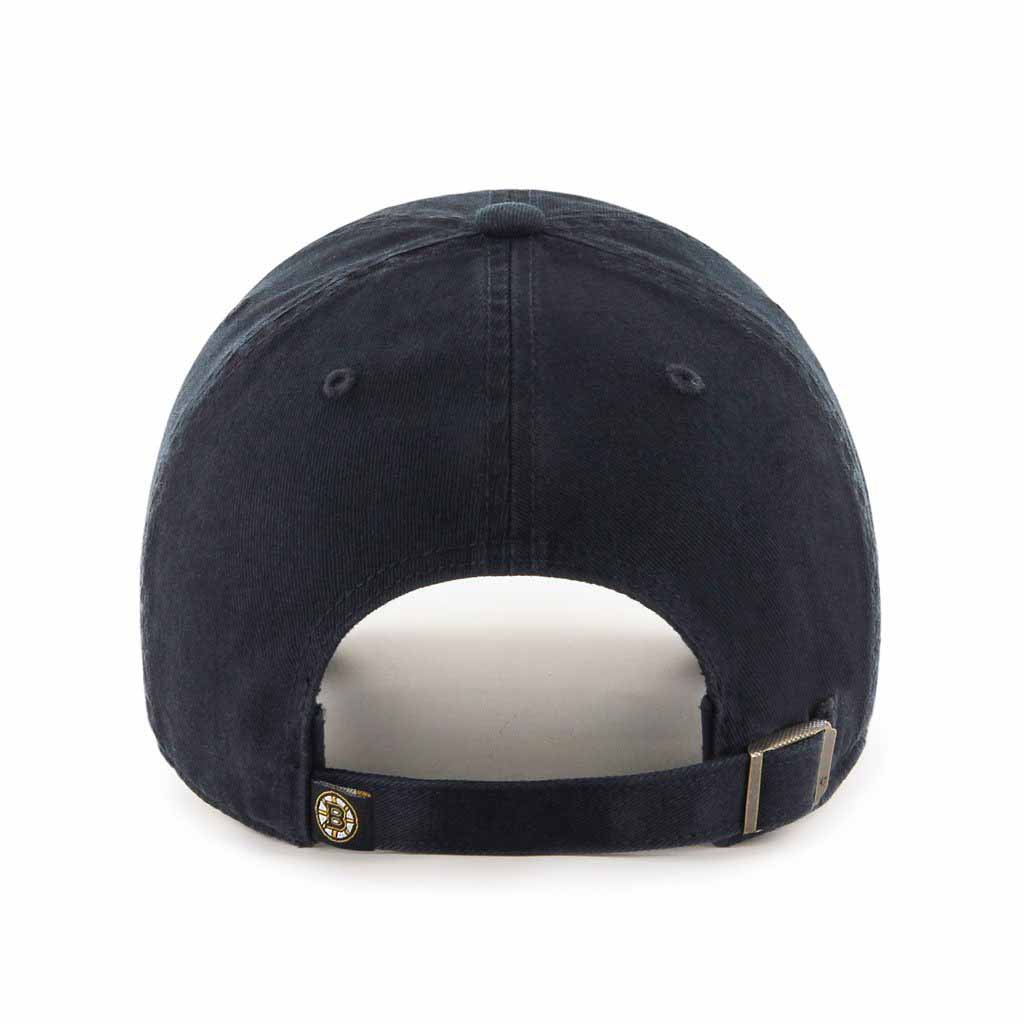 47 Brand Casquette 47 Brand Clean Up NHL Boston Bruins