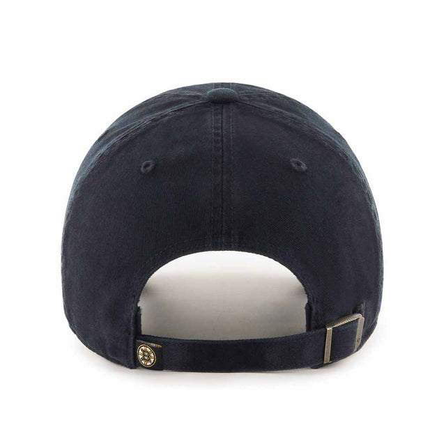 47 Brand Casquette 47 Brand Clean Up NHL Boston Bruins