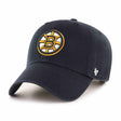 47 Brand Casquette 47 Brand Clean Up NHL Boston Bruins