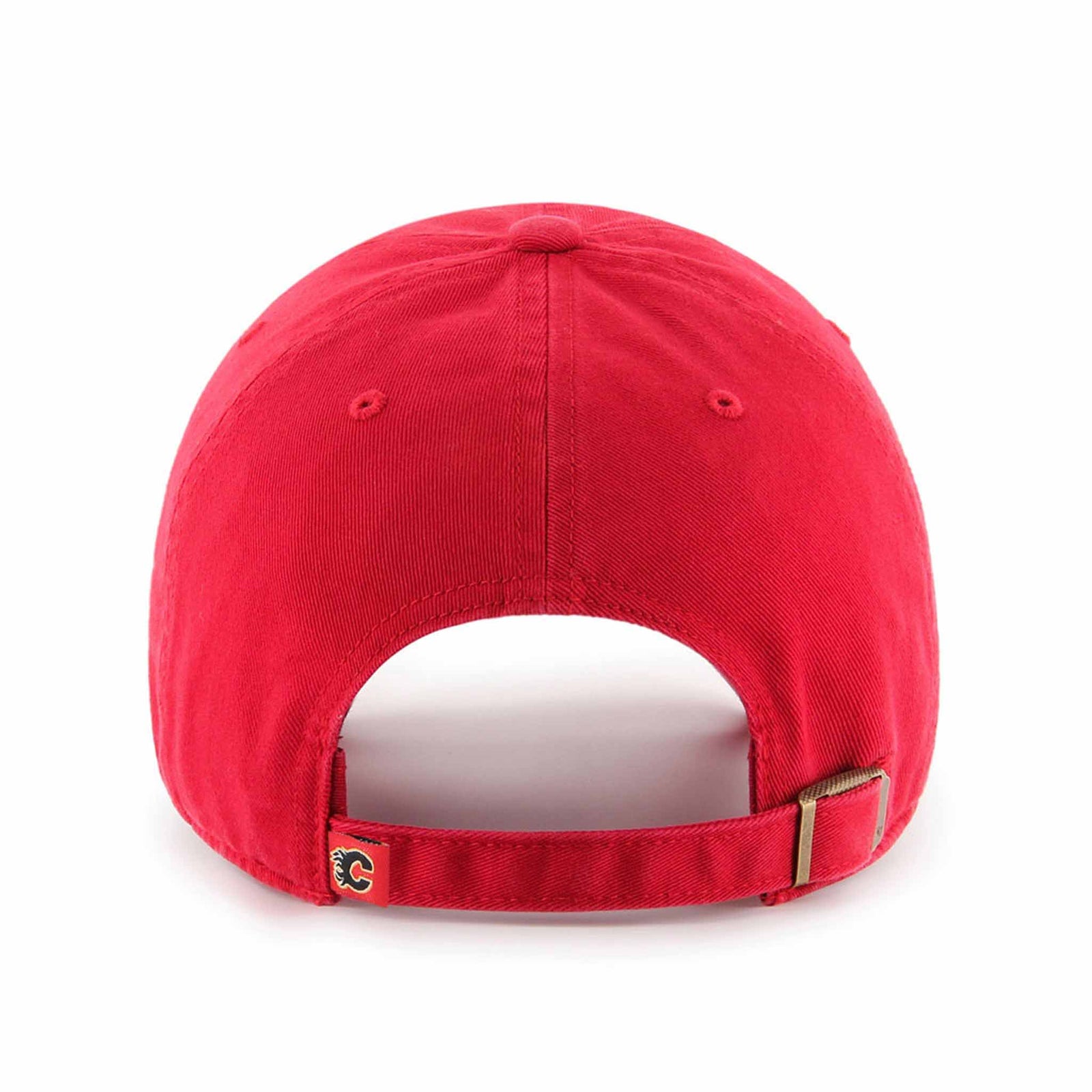 47 Brand Casquette 47 Brand Clean Up NHL Calgary Flames