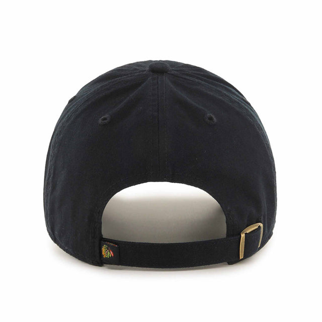 47 Brand Casquette 47 Brand Clean Up NHL Chicago Blackhawks