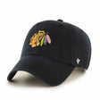 47 Brand Casquette 47 Brand Clean Up NHL Chicago Blackhawks