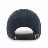 47 Brand Casquette 47 Brand Clean Up NHL Columbus Blue Jackets