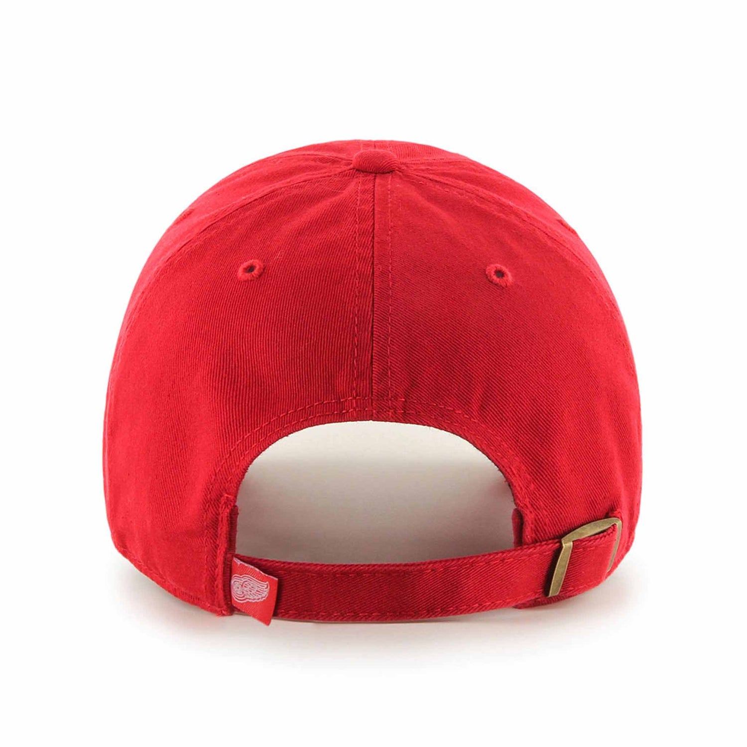 47 Brand Casquette 47 Brand Clean Up NHL Detroit Red Wings