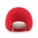 47 Brand Casquette 47 Brand Clean Up NHL Detroit Red Wings