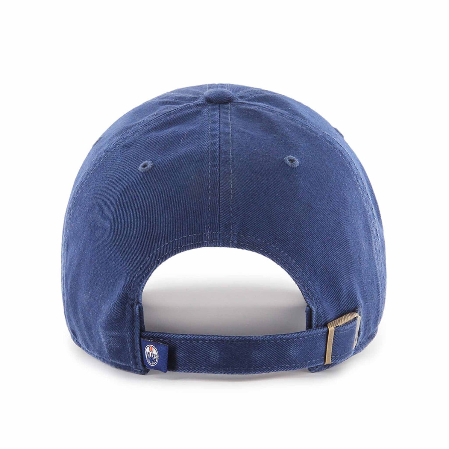 47 Brand Casquette 47 Brand Clean Up NHL Edmonton Oilers