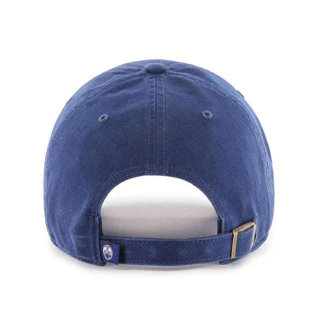 47 Brand Casquette 47 Brand Clean Up NHL Edmonton Oilers