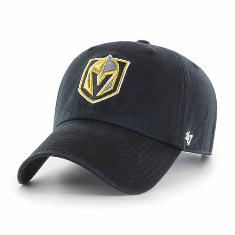 47 Brand Casquette 47 Brand Clean Up NHL Las Vegas Golden Knights