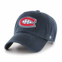 47 Brand Casquette 47 Brand Clean Up NHL Montreal Canadiens