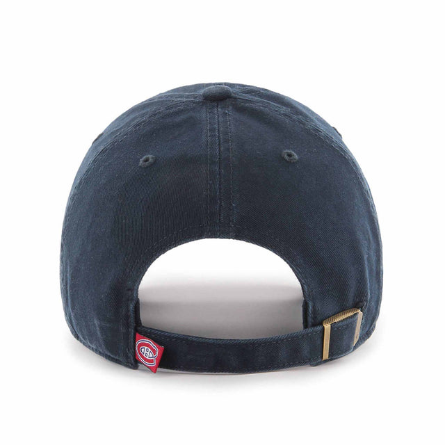 47 Brand Casquette 47 Brand Clean Up NHL Montreal Canadiens
