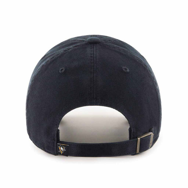 47 Brand Casquette 47 Brand Clean Up NHL Pittsburgh Penguins