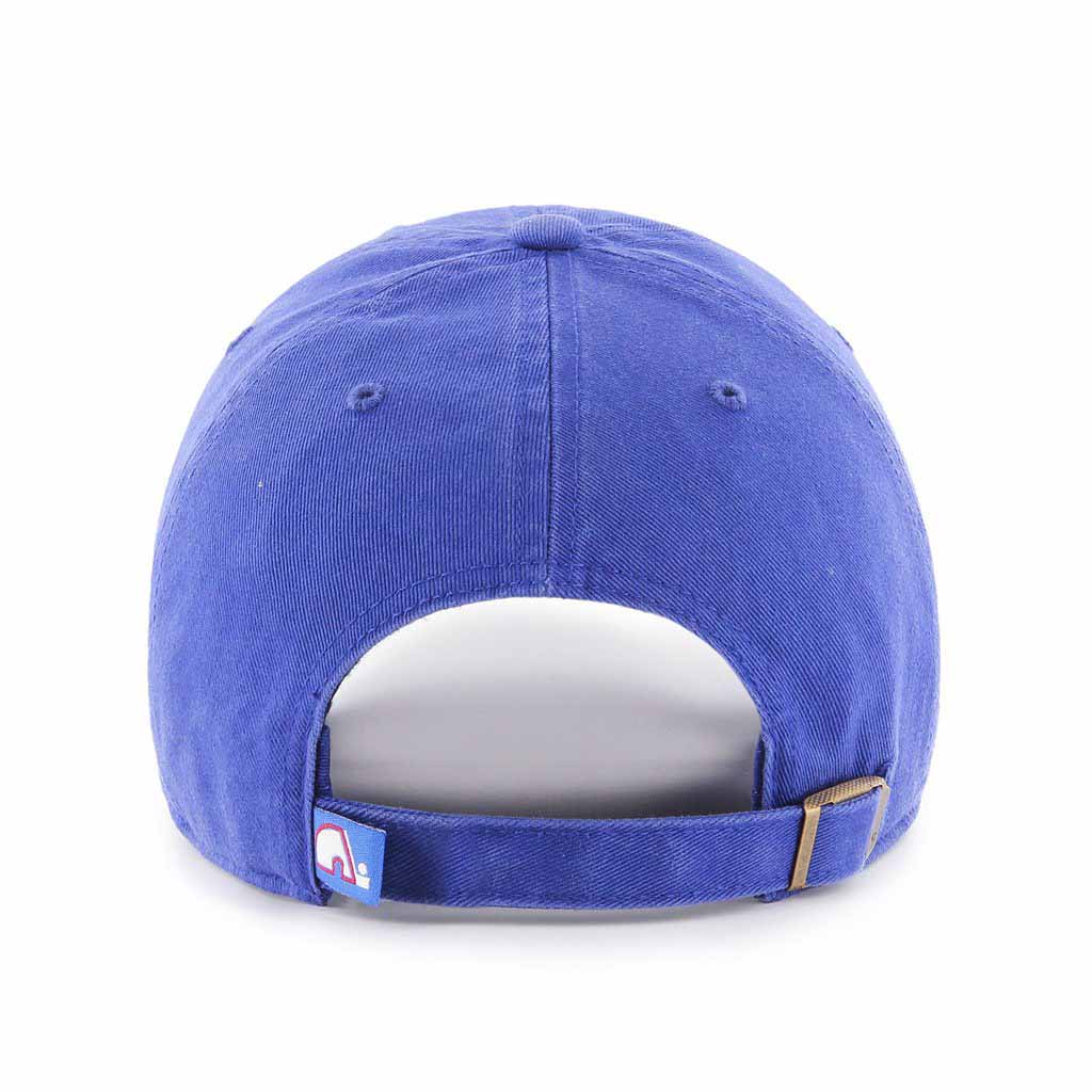 47 Brand Casquette 47 Brand Clean Up NHL Quebec Nordiques