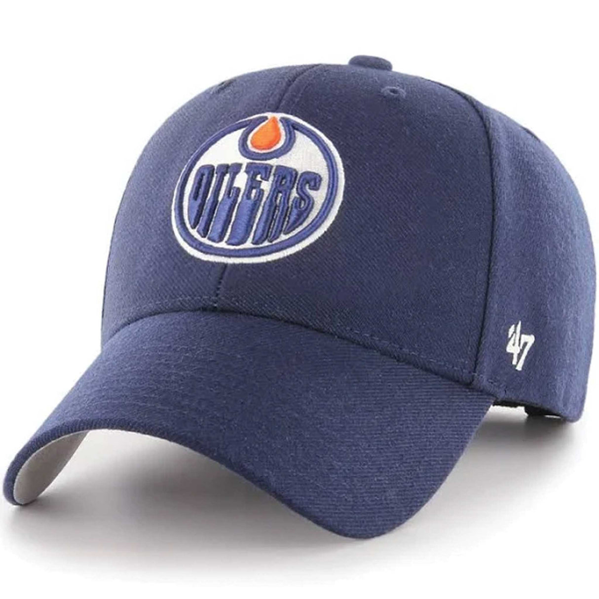 47 Brand Casquette 47 Brand MVP Edmonton Oilers NHL