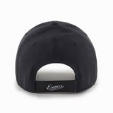 47 Brand Casquette 47 Brand MVP MLB Montreal Expos