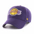 47 Brand Casquette 47 Brand MVP NBA Los Angeles Lakers