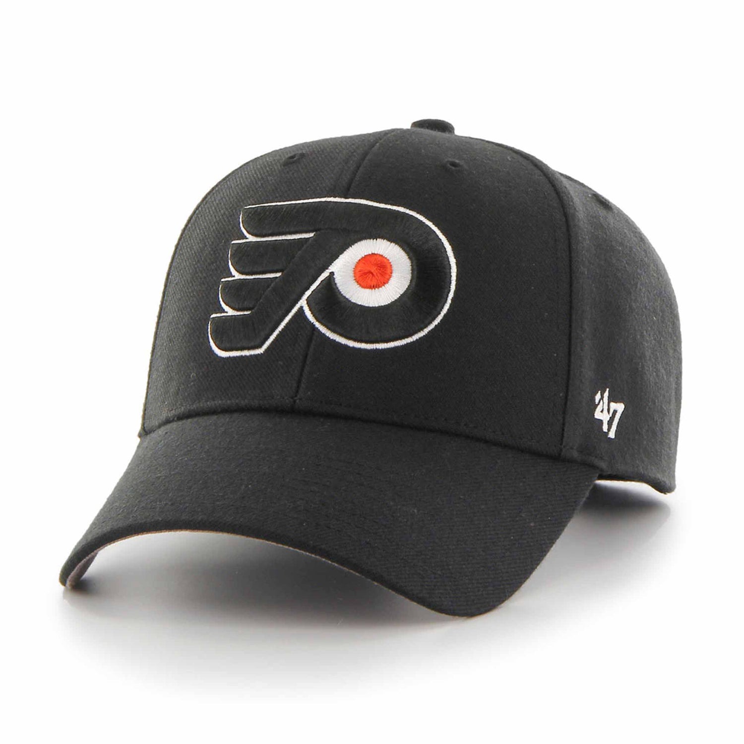 47 Brand Casquette Philadelphia Flyers NHL Basic MVP 47 Brand