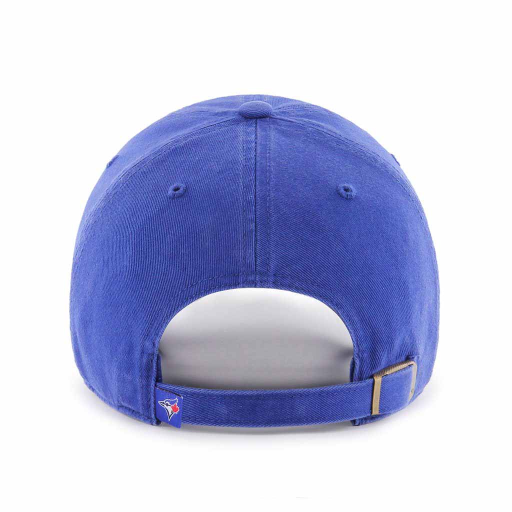 47 Brand Casquette Toronto Blue Jays 47 Brand Clean Up MLB