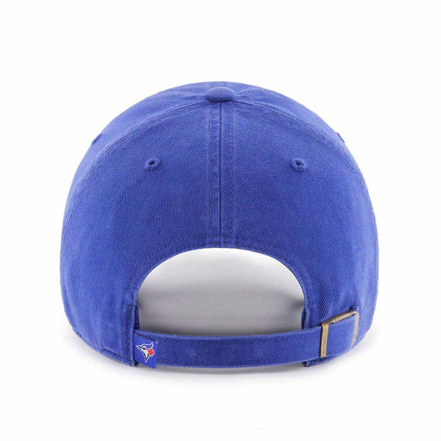 47 Brand Casquette Toronto Blue Jays 47 Brand Clean Up MLB