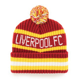 47 Brand Liverpool FC tuque à pompon Premier League 47 Brand