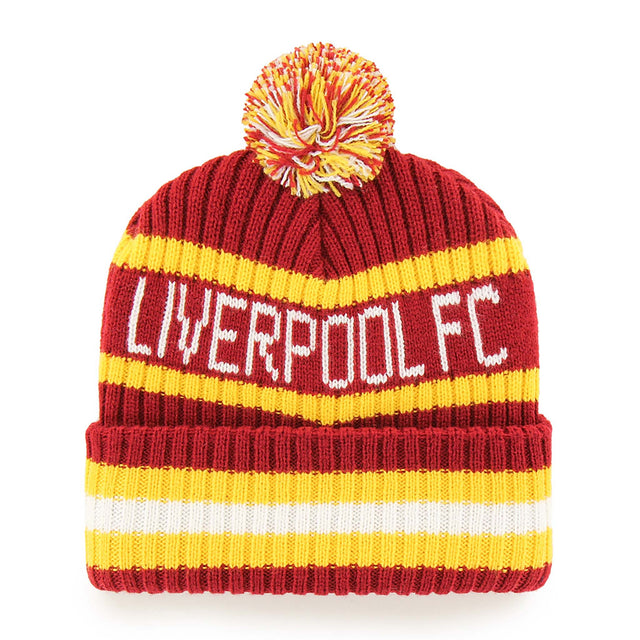 47 Brand Liverpool FC tuque à pompon Premier League 47 Brand