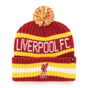 47 Brand Liverpool FC tuque à pompon Premier League 47 Brand