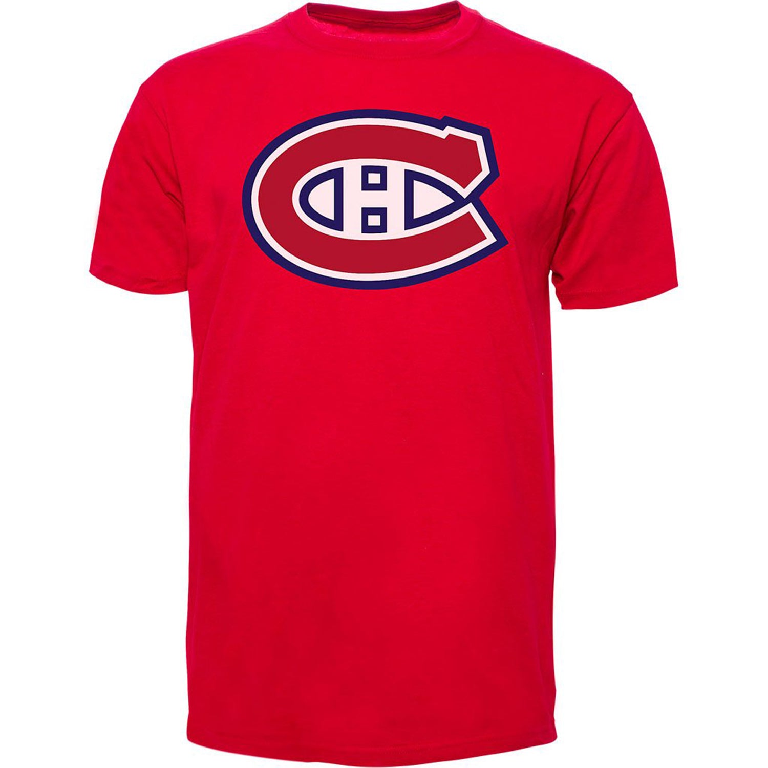 47 Brand T-Shirt Fan Canadiens de Montreal LNH 47 Brand