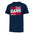 47 Brand T-Shirt Go Habs Go Canadiens de Montreal LNH 47 Brand