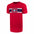 47 Brand T-Shirt Habs Stripe Canadiens de Montreal LNH 47 Brand