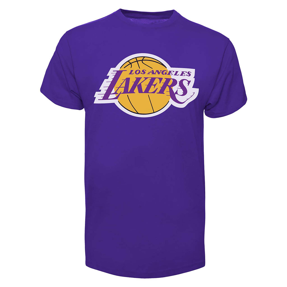 47 Brand T-Shirt L.A. Lakers NBA Big Logo 47 Brand