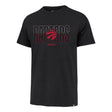 47 Brand T-Shirt Toronto Raptors Super Rival NBA 47 Brand